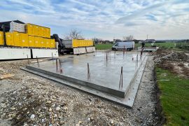 Temeljna plošča SNV