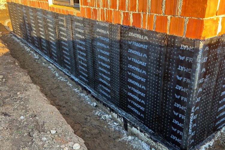 Hidroizolacija kleti