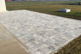 Razširitev parkirišča za avtomobile Gančani