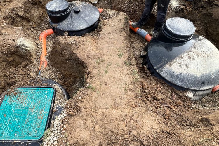 Biološka čistilna naprava